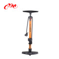 Yimei marque ou OEM vannes de vélo et pompes, meilleur prix pompe à haute pression de cycle, mode style pompe de remplissage d&#39;air pour vélo